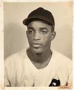 1952 JOE BLACK (CIENFUEGOS) CUBAN BASEBALL NEWS SERVICE PHOTO.