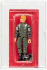 G.I. JOE HAWK FINAL ENGINEERING PILOT CAS 85.