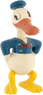 LONG-BILLED DONALD DUCK COMPOSITION KNICKERBOCKER DOLL.