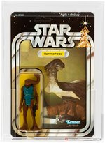 STAR WARS - HAMMERHEAD 21 BACK-B AFA 80 Y-NM.