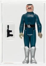 STAR WARS - LOOSE ACTION FIGURE/HK SNAGGLETOOTH (BLUE) AFA 85+ NM+.