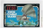 STAR WARS: RETURN OF THE JEDI - EWOK COMBAT GLIDER AFA 85 NM+.