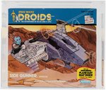 STAR WARS: DROIDS - SIDE GUNNER VEHICLE AFA 80 NM.