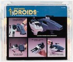 STAR WARS: DROIDS - SIDE GUNNER VEHICLE AFA 80 NM.