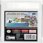 NINTENDO DS GAME CARTRIDGE POKÉMON WHITE VERSION VGA 90 NM+/MINT UNCIRCULATED GOLD LEVEL 2011.