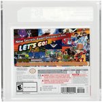 NINTENDO 3DS POKÉMON ULTRA SUN GAME CARTRIDGE VGA 85+ NM+ UNCIRCULATED GOLD LEVEL 2017.