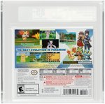 NINTENDO 3DS POKÉMON X GAME CARTRIDGE VGA 85+ NM+ UNCIRCULATED GOLD LEVEL 2013.