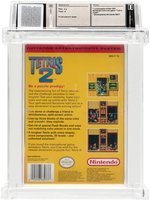 TETRIS 2 NINTENDO NES WATA 9.4 A 1993.