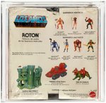 MASTERS OF THE UNIVERSE MEXICO ROTON SERIES 3 AFA 60 EX.