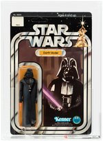 STAR WARS - DARTH VADER 12 BACK-C AFA 80 NM.