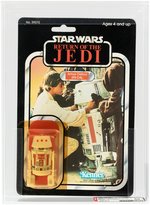 STAR WARS: RETURN OF THE JEDI R5-D4 77 BACK-A AFA 80 Y-NM (RIGHT RECTANGLE FILLED).