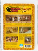 INDIANA JONES IN RAIDERS OF THE LOST ARK - SALLAH 9 BACK AFA 80 Y-NM.