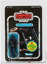 STAR WARS: THE EMPIRE STRIKES BACK - TIE FIGHTER PILOT" 48 BACK-C AFA 80 NM.