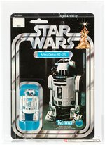 STAR WARS - ARTOO-DETOO (R2-D2) 12 BACK-C AFA 85 NM+.