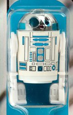 STAR WARS - ARTOO-DETOO (R2-D2) 12 BACK-C AFA 85 NM+.