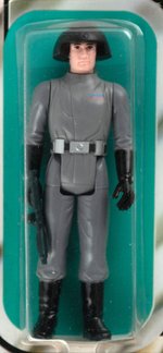 STAR WARS - DEATH SQUAD COMMANDER 12 BACK-C AFA 85 NM+.