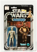 STAR WARS - SEE-THREEPIO (C-3PO) 12 BACK-C AFA 80 NM.