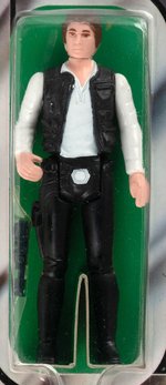 STAR WARS - HAN SOLO 12 BACK-C AFA 85 NM+ (SMALL HEAD).