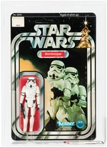 STAR WARS - STORMTROOPER 12 BACK-B AFA 85 NM+.