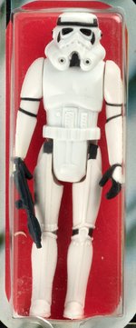 STAR WARS - STORMTROOPER 12 BACK-B AFA 85 NM+.