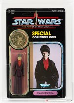 STAR WARS: THE POWER OF THE FORCE - IMPERIAL DIGNITARY 92 BACK AFA 80 Y-NM.