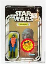 STAR WARS - WALRUS MAN 21 BACK-D AFA 85 NM+.