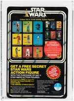 STAR WARS - WALRUS MAN 21 BACK-D AFA 85 NM+.