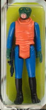 STAR WARS - WALRUS MAN 21 BACK-D AFA 85 NM+.