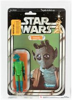 STAR WARS - GREEDO 21 BACK-B CAS 85.