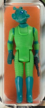 STAR WARS - GREEDO 21 BACK-B CAS 85.