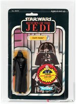 STAR WARS: RETURN OF THE JEDI - DARTH VADER 65 BACK-D AFA 80 Y-NM.