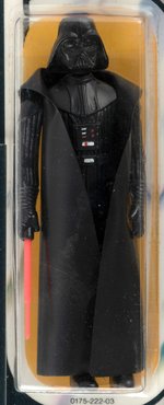 STAR WARS: RETURN OF THE JEDI - DARTH VADER 65 BACK-D AFA 80 Y-NM.