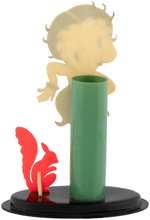 BETTY BOOP CELLULOID PEN/PENCIL HOLDER.