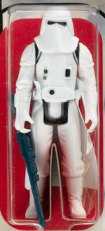 STAR WARS: THE EMPIRE STRIKES BACK - HOTH SNOWTROOPER 31 BACK-A AFA 80+ NM.