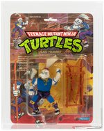 TEENAGE MUTANT NINJA TURTLES - USAGI YOJIMBO SERIES 2/19 BACK AFA 75+ Y-EX+/NM.