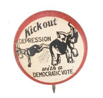 FDR 1932 ANTI-GOP CARTOON.