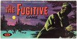 THE FUGITIVE GAME IN UNUSED CONDITION.