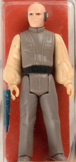 STAR WARS: THE EMPIRE STRIKES BACK - LOBOT 41 BACK-A AFA 80 NM.