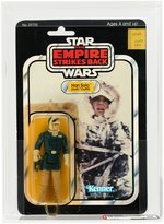 STAR WARS: THE EMPIRE STRIKES BACK- HAN SOLO (HOTH OUTFIT)  32 BACK-A AFA 80 Y-NM.
