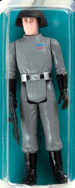 STAR WARS: THE EMPIRE STRIKES BACK - DEATH SQUAD COMMANDER 21 BACK-A AFA 80 NM.