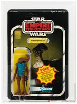 STAR WARS: THE EMPIRE STRIKES BACK - HAMMERHEAD 41 BACK-A AFA 80 NM+.