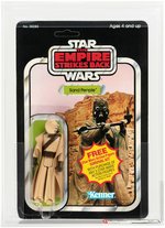 STAR WARS: THE EMPIRE STRIKES BACK - SAND PEOPLE 41 BACK-A AFA 80 NM.