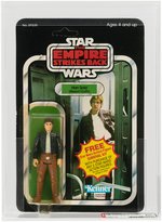 STAR WARS: THE EMPIRE STRIKES BACK - HAN SOLO (BESPIN OUTFIT) 41 BACK-A AFA 80+Y-NM.