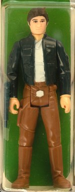 STAR WARS: THE EMPIRE STRIKES BACK - HAN SOLO (BESPIN OUTFIT) 41 BACK-A AFA 80+Y-NM.