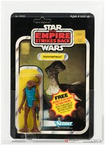 STAR WARS: THE EMPIRE STRIKES BACK - HAMMERHEAD 21 BACK-A AFA 85 NM+.