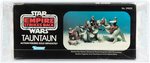 STAR WARS: THE EMPIRE STRIKES BACK - TAUN TAUN (SOLID BELLY) AFA 75+ EX+/NM.