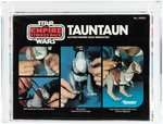 STAR WARS: THE EMPIRE STRIKES BACK - TAUN TAUN (SOLID BELLY) AFA 75+ EX+/NM.