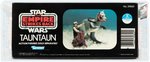 STAR WARS: THE EMPIRE STRIKES BACK - TAUN TAUN (SOLID BELLY) AFA 75+ EX+/NM.