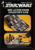 STAR WARS - VINYL CARRYING CASE AFA 80 NM.