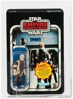 STAR WARS: THE EMPIRE STRIKES BACK - DENGAR 41 BACK-A AFA 80+ NM.